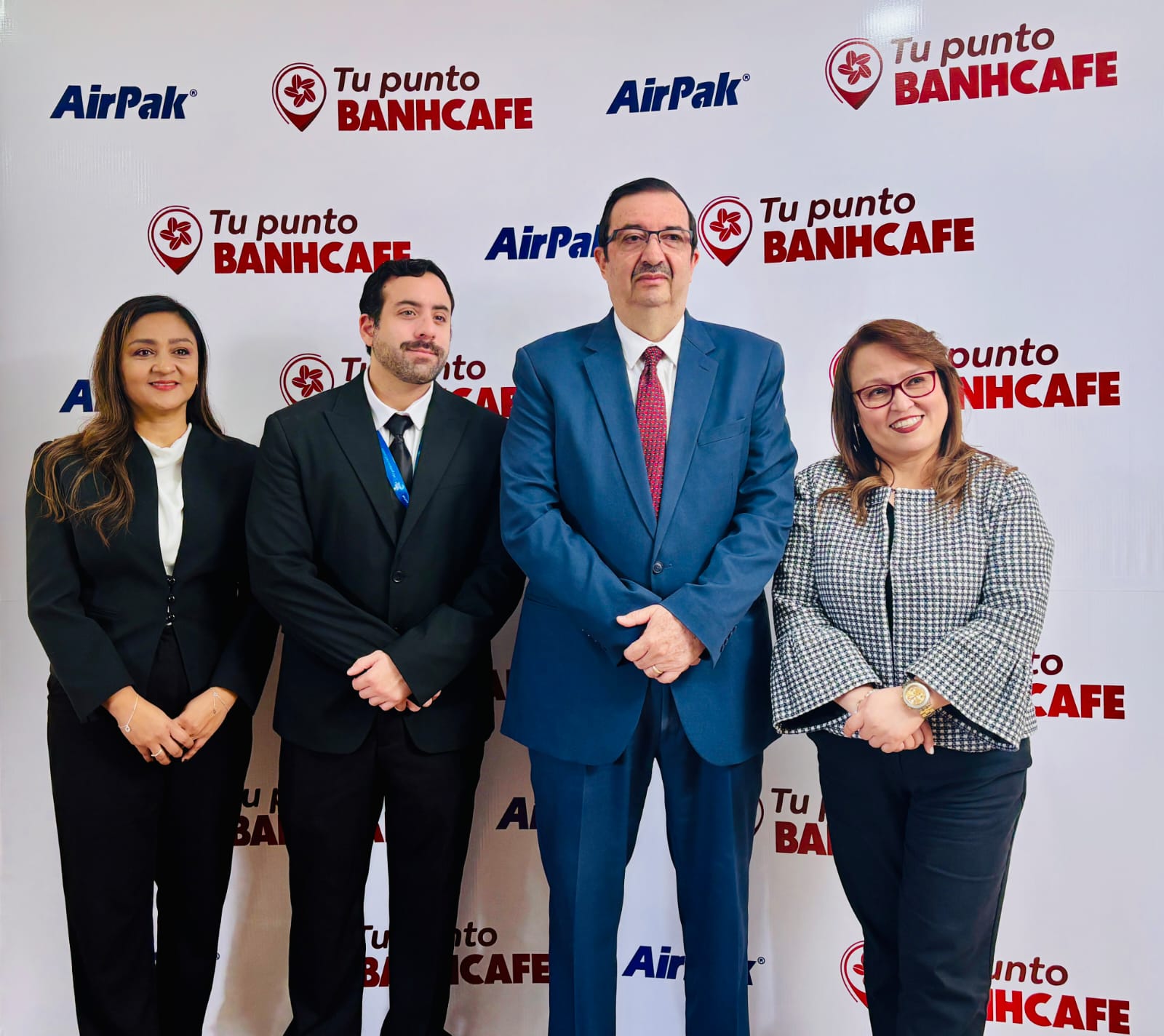 Alianza AP con BANHCAFE 